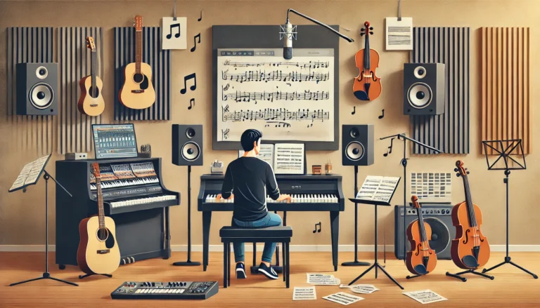 https://ed-arrangements.fr/wp-content/uploads/2024/08/DALL·E-2024-08-09-20.28.39-A-composer-is-sitting-at-a-piano-in-a-modern-music-studio.-The-studio-is-well-lit-with-soundproofed-walls-and-various-musical-instruments-like-guitar-768x439.webp